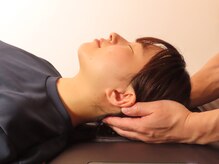 リラクゼーションスペースノーチェ(Noce)/《ヘッドケア》