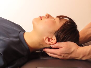 リラクゼーションスペースノーチェ(Noce)/《ヘッドケア》