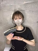 ココロビューティーギャラリー 武蔵小杉(cocorobeauty gallery) Takahashi 