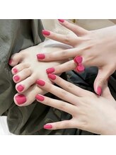 ピュアアンドリッチネイルサロン(Pure&Rich Nail Salon)/