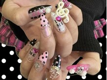 エイチ ネイル(H nail)/☆