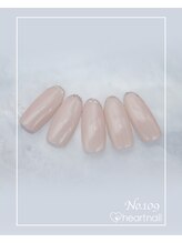 はあとねいる 銀座新富町店/ハンドネイルＮo.１０９