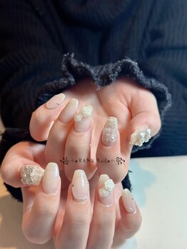 ラムネイル 恵比寿店(RAMU nail)/チップやり放題コース