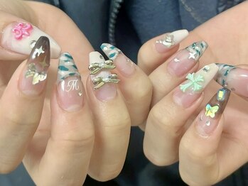 サララ(SALALA)/アートネイル♪