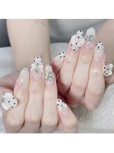 クイーンズビューティーサロン 歌舞伎町店(Queen's beauty salon)/長さだし　パラジェル対応可能