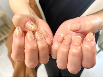 バタフライ 津田沼店(Butterfly)/持ち込みデザイン