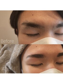 ビューティールームウィズ(beauty room w/)/眉WAX