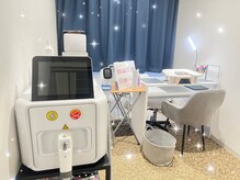 チル(chill)の雰囲気（ネイル11/5NEW OPEN！！ワンカラー+手の甲・指脱毛セット¥5500）