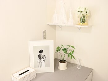 LELEGANCE/サロン内観♪