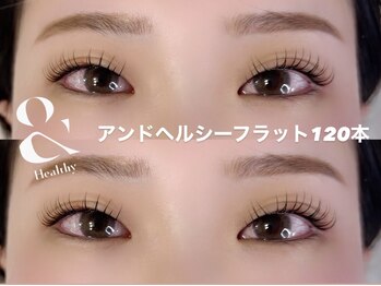 ボヌール(Bonheur)/アンドヘルシーフラット120本