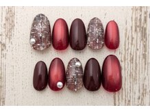 シキ 平塚(shiki)/ニュアンスネイル　新規5,800円