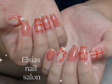 エルシアス 高田馬場(Elsias)/スカルプネイル