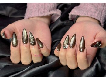 エーコン(ACon)/チップ長さ出し FREE DESIGN