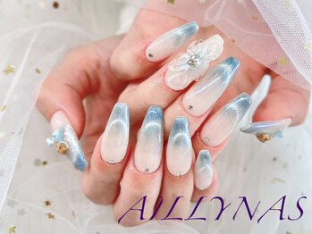 アイリナス(AILLYNAS)/