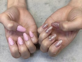 【ハンド】ネイルデザイン