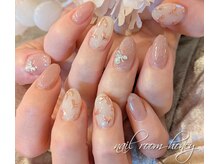 ハニー(honey)の雰囲気（季節に合わせたサンプル随時追加しております☆お色味調整可能！）