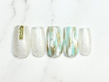 【定額LLコース¥6300】