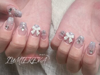 ルミエレヴァ(Lumiereva)/持ち込みデザイン