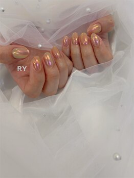 magnet＋グラデーション