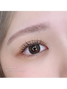 ブラン 小倉店(Blanc)/まつパで瞳も明るく♪♪