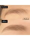 アイラッシュリゾートカハラ 大森店の写真/アイブロウwax脱毛 【新規4600円】 美眉スタイリングは黄金比wax脱毛で♪パーマで存在感UP！メイク時短も☆