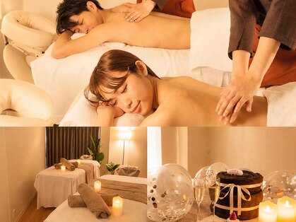 ザ トウキョウスパ(THE TOKYO SPA.)の写真