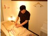 【妊娠中で歩行・寝返りがつらい方】腰、恥骨の痛み|鍼灸+整体 90分¥12100