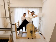 麒麟のオアシス 青山店の雰囲気（整体×ピラティス■体の構造を熟知した資格所有のプロによる施術）