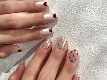 コラット シグネチャー(KORAT signature)/ハートネイル