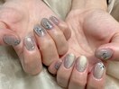 マグネットネイル 梅雨
