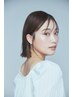 〈骨格を見て似合わせします♪〉美眉wax脱毛(眉メイク込)