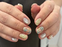 フィロンネイル 蒲田店(filonnail)/蒲田店限定デザイン