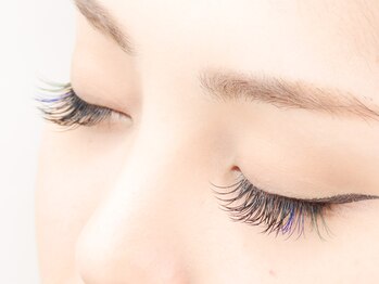 マイオール 銀座店(My ALL)/カラーエクステ上つけ放題8980円