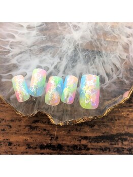 アロハナ(Alohana)/定額デザイン￥9000（初￥7200）