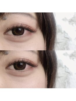 プライズアイリス アイラッシュ 池袋東口店(prize Iris eyelash)/キュートデザイン♪