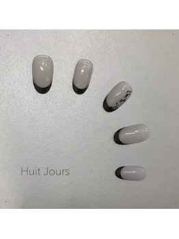 ユイットジョアーズ(Huit Jours)/