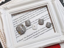 マミー/ネイルデザインサンプル