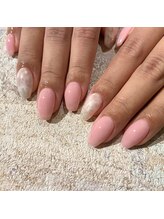 プライベートネイルサロン キャンバス(CANVAS)/ニュアンスネイル