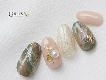 グルス(GRUS)/HANDトレンドアートコース