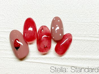 ステラ(Stella)/▼スタンダードコース5980