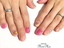 メールメール 和光市本店(MereMer)/押し花ネイル