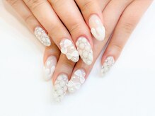 ネイルコレクション ベビーピンク(Baby Pink)/スカルプ放題★キルティング