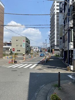 エンジェルエッグ/【道案内4】道なりをまっすぐ