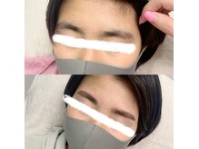 ラ フルール(La Fleur)/美眉スタイリングワックス