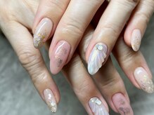 エーネイルルーム(A.Nail.room)/鱗ネイル