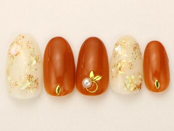 ハーティーネイル hearty nail 溝の口店/定額デザイン¥12000