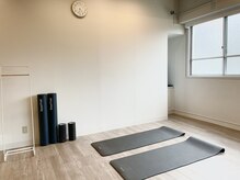 リセット(Reset)/ストレッチエリア