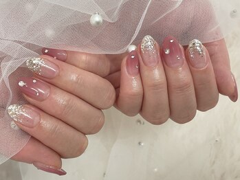 【miuネイル】秋ネイル