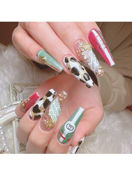 シュシュ ルージュ(chouchouRouge)/