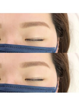 コンジュ ファースト 土橋店(CONJU 1st)/美眉ケアは新常識？！